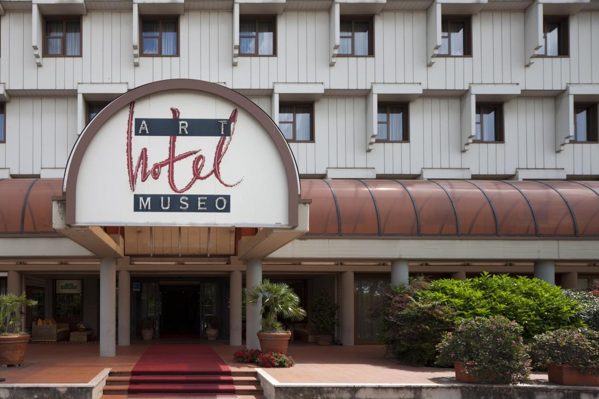 Hotel Art Museo